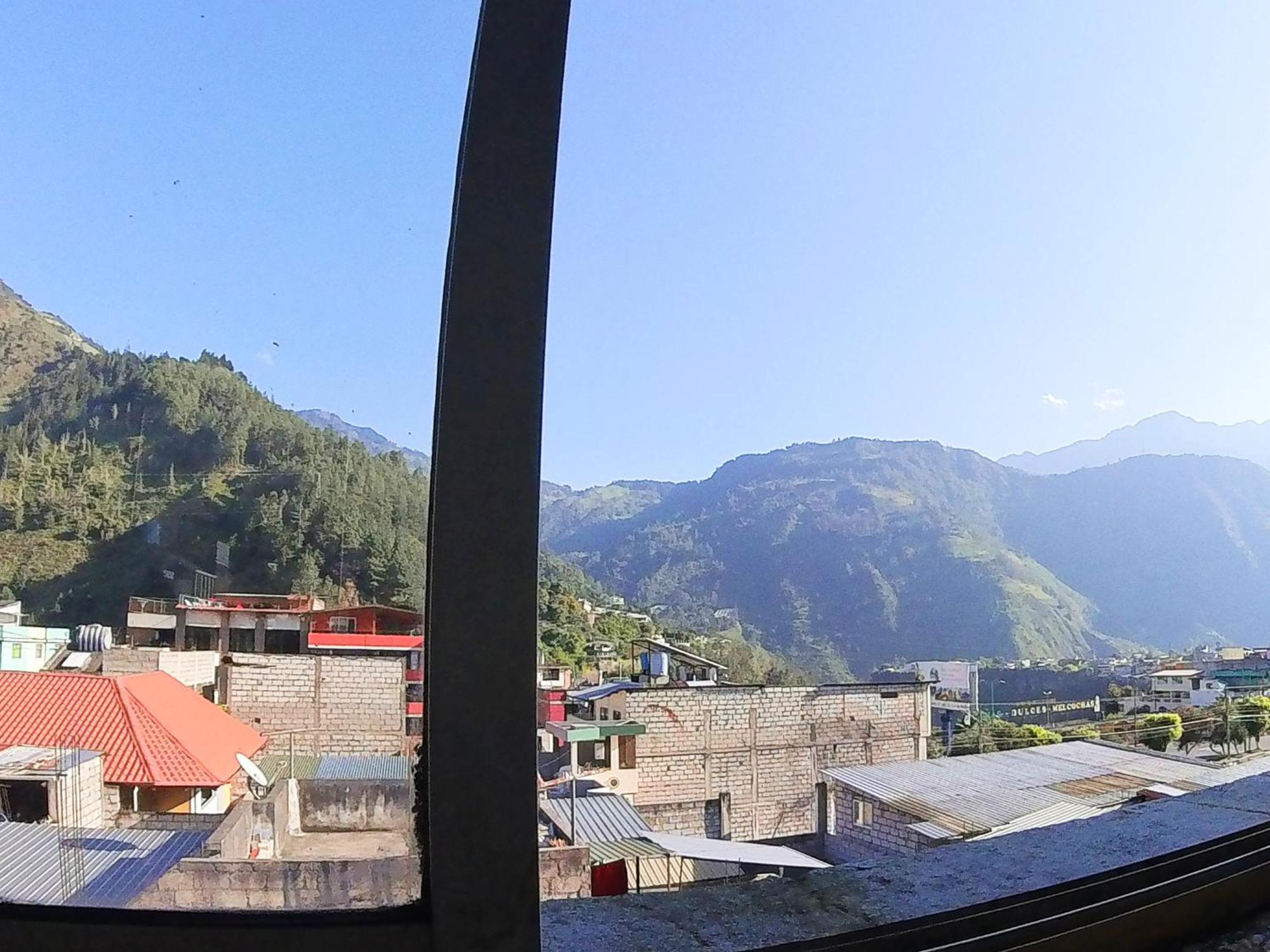 Hostal Anais 巴尼奥斯 外观 照片