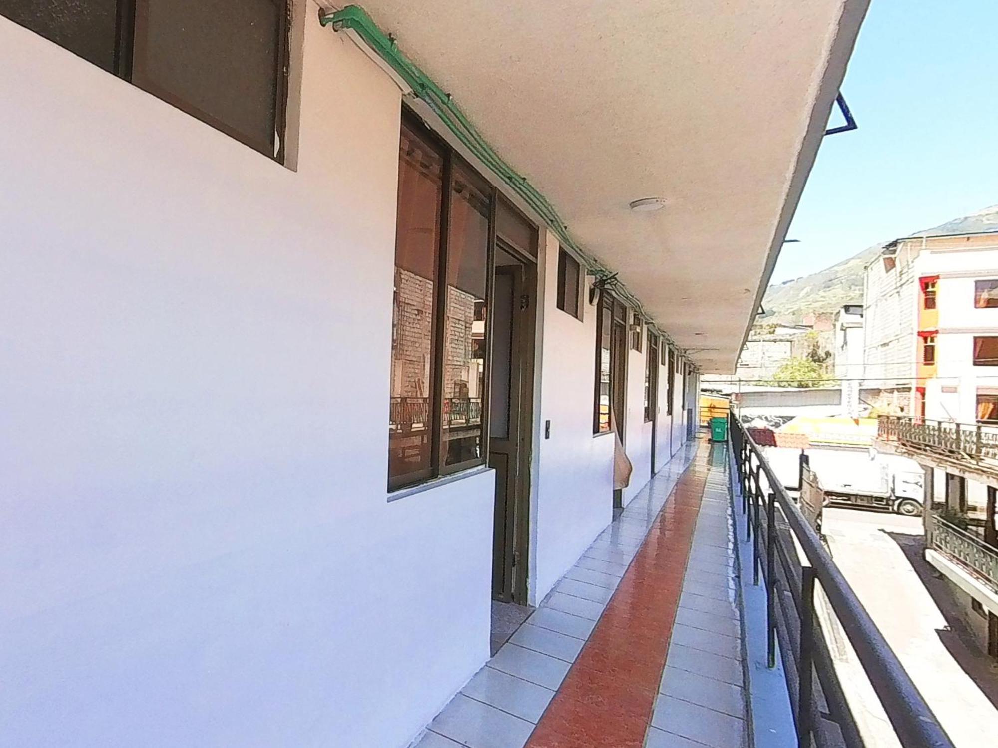 Hostal Anais 巴尼奥斯 外观 照片