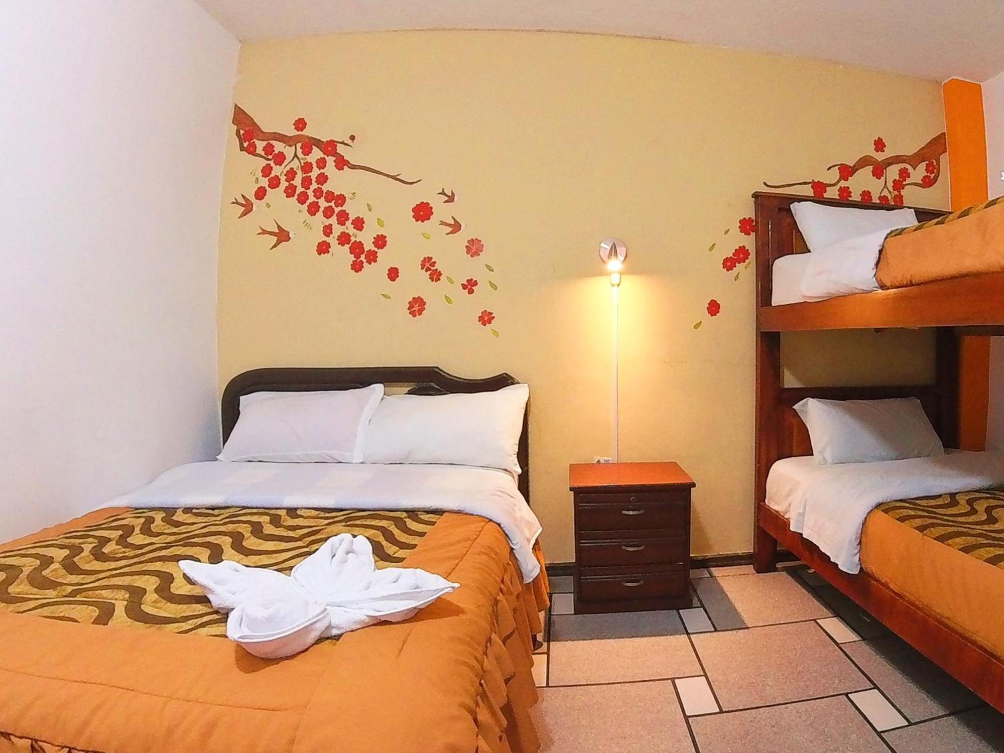 Hostal Anais 巴尼奥斯 外观 照片