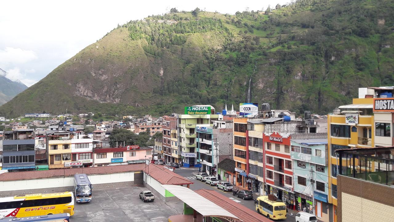 Hostal Anais 巴尼奥斯 外观 照片