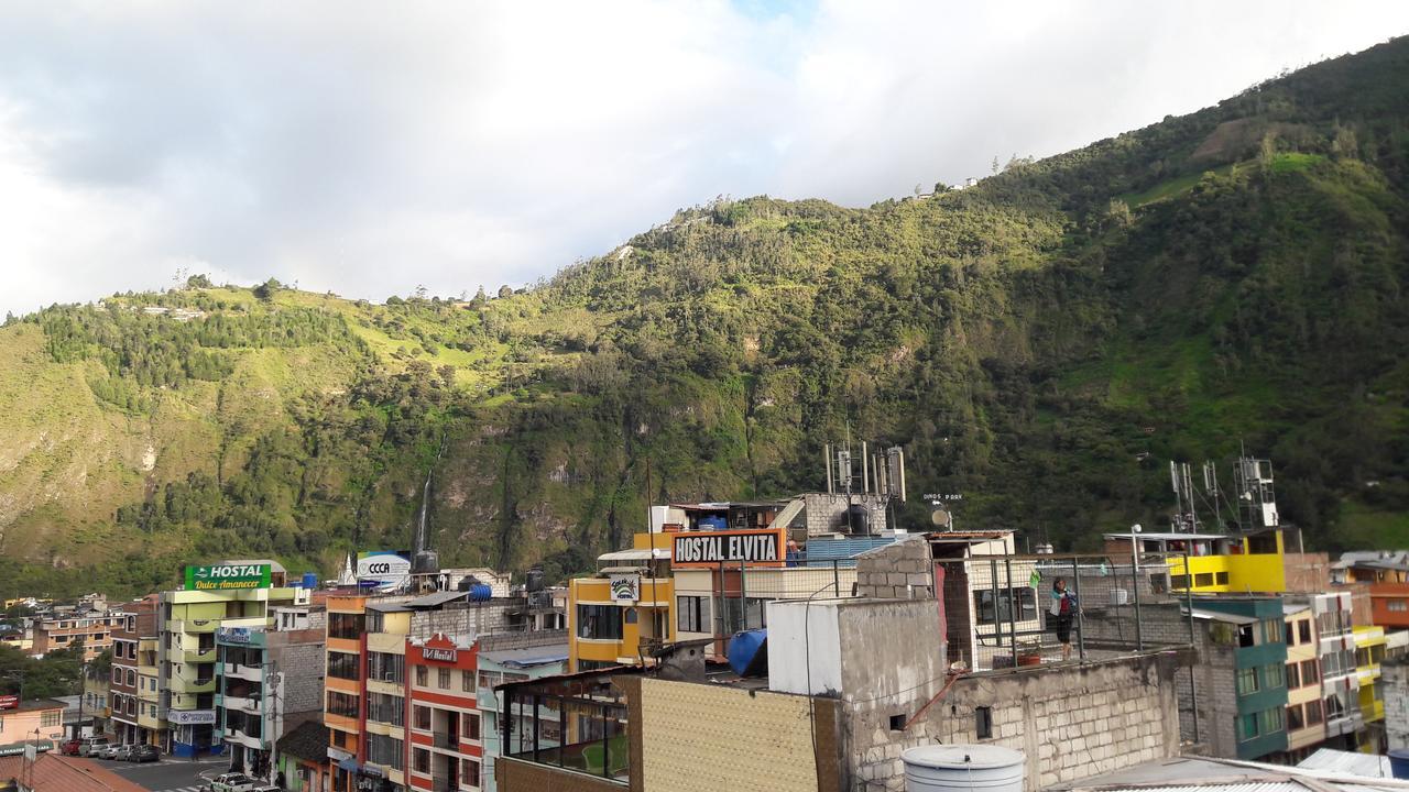 Hostal Anais 巴尼奥斯 外观 照片